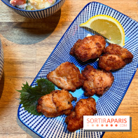 Kotsu Kotsu - Poulet karaage