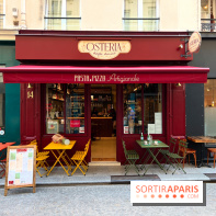 Osteria Degli Amici - Devanture