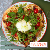 Osteria Degli Amici - Pizza Genovese