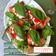 Osteria Degli Amici - Bruschetta della casa