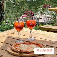 Base nautique de Bougival (78) : bateaux sans permis, aire de jeux et guinguette en bord de Seine - image00087