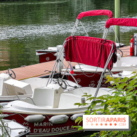Base nautique de Bougival (78) : bateaux sans permis, aire de jeux et guinguette en bord de Seine - image00002