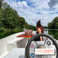 Base nautique de Bougival (78) : bateaux sans permis, aire de jeux et guinguette en bord de Seine - image00005