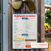 Base nautique de Bougival (78) : bateaux sans permis, aire de jeux et guinguette en bord de Seine - image00036