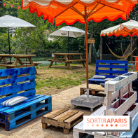 Base nautique de Bougival (78) : bateaux sans permis, aire de jeux et guinguette en bord de Seine - image00037