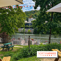 Base nautique de Bougival (78) : bateaux sans permis, aire de jeux et guinguette en bord de Seine - image00038