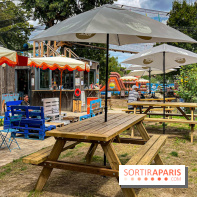 Base nautique de Bougival (78) : bateaux sans permis, aire de jeux et guinguette en bord de Seine - image00040