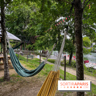 Base nautique de Bougival (78) : bateaux sans permis, aire de jeux et guinguette en bord de Seine - image00043