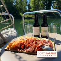 Les Escales royales, hébergements flottants en Île-de-France - nos photos - 137E82D5 944B 467A BBE0 DD3B45CDA037