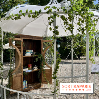 L'Hôtel Mahfouf de Léna Situations ouvre son Jardin