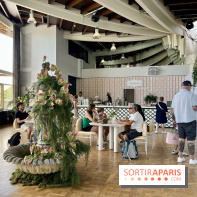 L'Hôtel Mahfouf de Léna Situations ouvre son Jardin