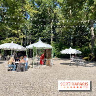 L'Hôtel Mahfouf de Léna Situations ouvre son Jardin