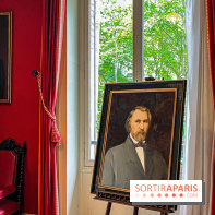 Datcha Tourguéniev : la Maison - Musée de l'écrivain russe se visite à Bougival (78) - IMG 2673 jpg