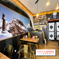 Phayul Tibet, les spécialités tibétaines à Paris - nos photos - E121F7BD 19D9 4AA4 8D44 5099C8F2D2F2