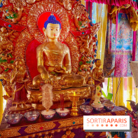 Temple tibétain Kagyu-Dzong