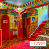 Temple tibétain Kagyu-Dzong