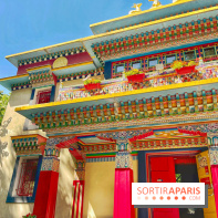 Temple tibétain Kagyu-Dzong