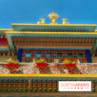 Temple tibétain Kagyu-Dzong