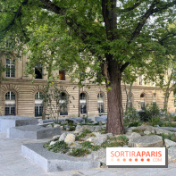 Jardin mémoriel du 13 novembre 2015 - Jardin du Souvenir - nos photos