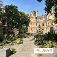 Jardin mémoriel du 13 novembre 2015 - Jardin du Souvenir - nos photos