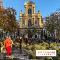 Jardin mémoriel du 13 novembre 2015 - Jardin du Souvenir - nos photos - IMG 1805