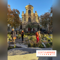 Jardin mémoriel du 13 novembre 2015 - Jardin du Souvenir - nos photos - IMG 1807