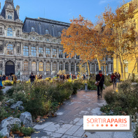 Jardin mémoriel du 13 novembre 2015 - Jardin du Souvenir - nos photos - IMG 1815