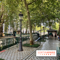 Le square Frédérick Lemaître - nos photos - 9CBFCD81 7363 4F79 A73D 96DA7D811F21