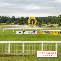 L'Hippodrome de la Solle à Fontainebleau - photos - A7C02759
