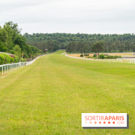 L'Hippodrome de la Solle à Fontainebleau - photos - A7C02774