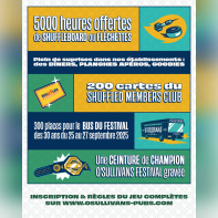 O'Sullivans 30 ans - jeu4