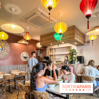 Pho Nang Chieu, restaurant vietnamien et thaï, les photos - IMG 2756