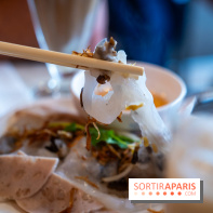 Pho Nang Chieu, restaurant vietnamien et thaï, les photos - banh cuon