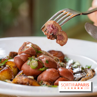 L'Andouille, le restaurant traditionnel de Puteaux - les photos