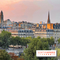 Bar Les Ombres : cocktails & tapas sur le rooftop du Musée du Quai Branly avec vue sur la tour Eiffel - IMG 4216 jpg