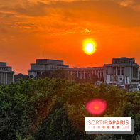 Bar Les Ombres : cocktails & tapas sur le rooftop du Musée du Quai Branly avec vue sur la tour Eiffel - IMG 4221 jpg