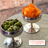 Bar Les Ombres : cocktails & tapas sur le rooftop du Musée du Quai Branly avec vue sur la tour Eiffel - IMG 8123 2