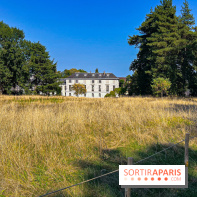 Parc de la Roseraie Châtenay