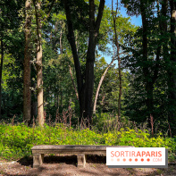 Parc de la Roseraie Châtenay