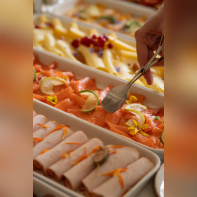 Brunch du Paris Marriott Champs Elysées Hotel - @salome rateau 21