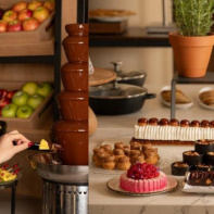 Brunch du Paris Marriott Champs Elysées Hotel - Capture d’écran 2025 08 22 à 10.52.25