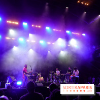 Rock en Seine 2025 - The Psychotic Monks