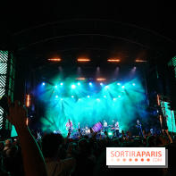 Rock en Seine 2025 - The Psychotic Monks