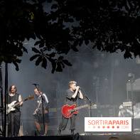 Rock en Seine 2025 - Last Train