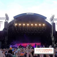 Rock en Seine 2025 - Stereophonics - ambiance