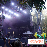 Rock en Seine 2025 - Stereophonics - ambiance