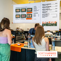 Onigami, le resto street food dédié aux onigirazus japonais Paris 10e - photos