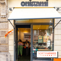 Onigami, le resto street food dédié aux onigirazus japonais Paris 10e - photos