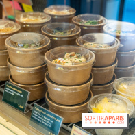 Onigami, le resto street food dédié aux onigirazus japonais Paris 10e - photos