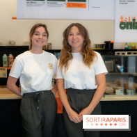 Onigami, le resto street food dédié aux onigirazus japonais Paris 10e - photos